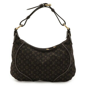 LOUIS VUITTON Brown Monogram Shoulder Bag